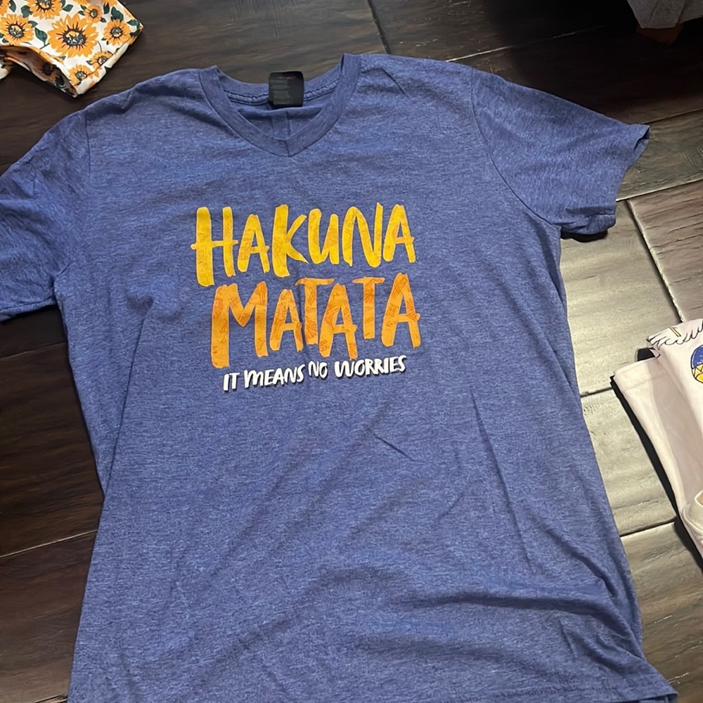 disney shirt!!